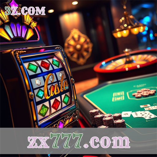 Cassino Encantador e Diversificado no zx777.com