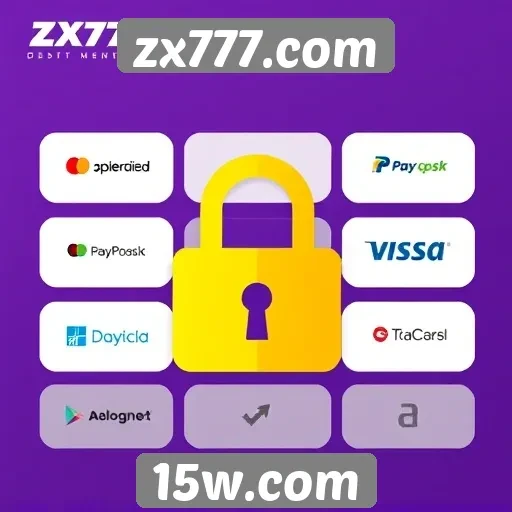 Métodos de pagamento disponíveis no zx777.com