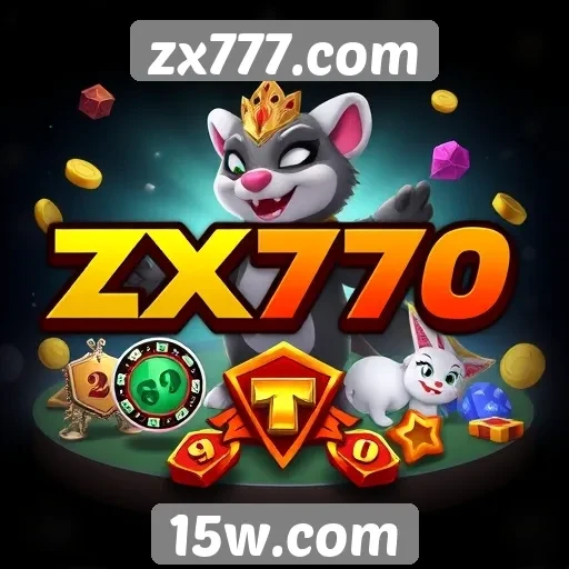 zx777.com oferece uma variedade de jogos online